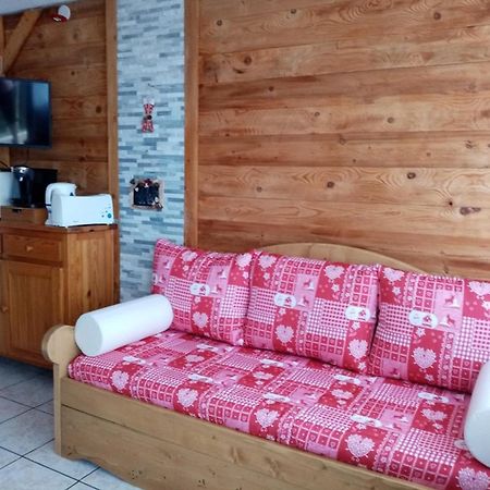 Studio Cosy 4 Pers, Rdc, Sud, A 300M Des Pistes Et 250M Commerces, Bien Equipe, Animaux Admis. - Fr-1-733-116 Crest-Voland Exterior photo